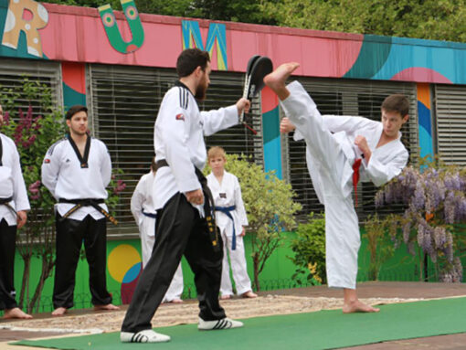 Taekwondoschule