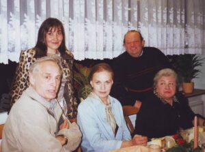 Лановой и Чурсина в Нюрнберге