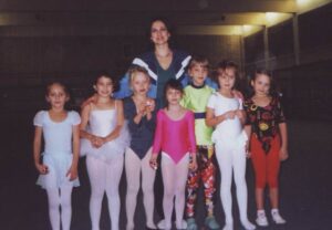 гимнастки Нюрнберг 2002