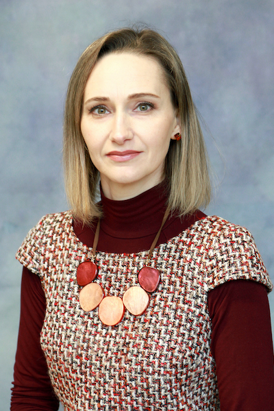 Лена Рыбак