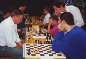 Schnellschach-Turnier 1999