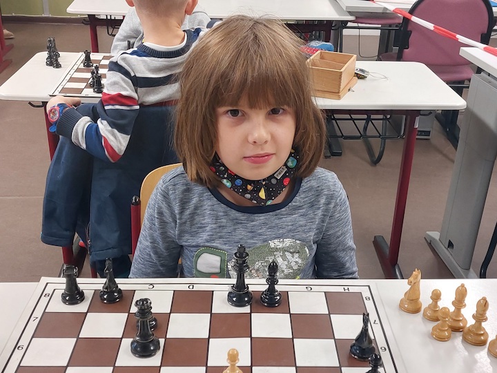 Шахматы для детей 5-6 лет