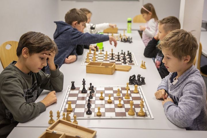 Schach (7-9 Jahre)