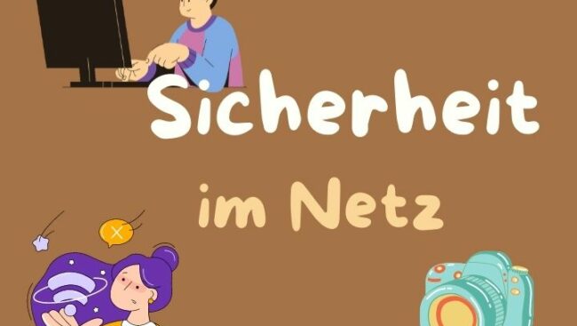 Sicherheit im Netz