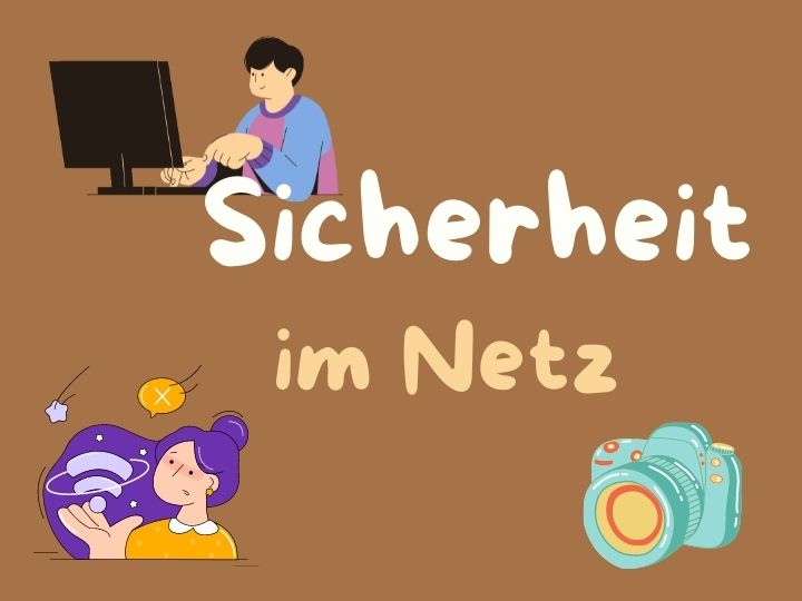 Sicherheit im Netz