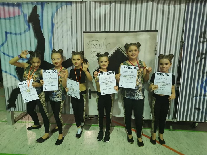 RDK_стиль PROFI DANCE 8 – 12 лет