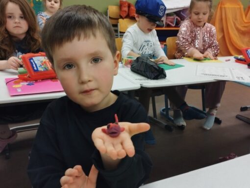 Умный малыш 4-6 лет