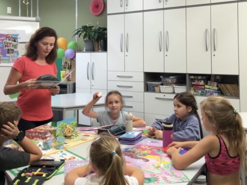 Magic English 6-8 лет