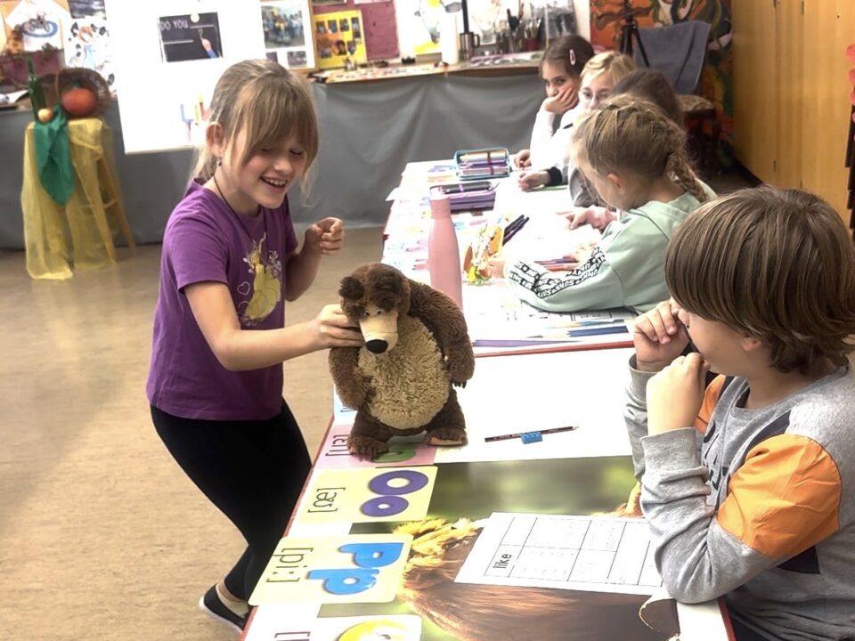 Magic English 7-9 лет