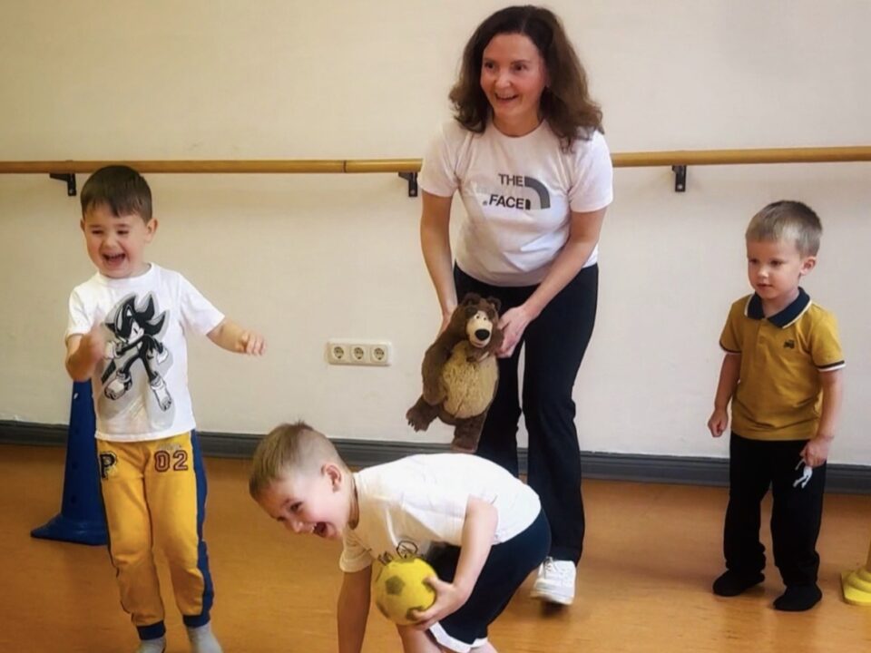 Kinderfitness