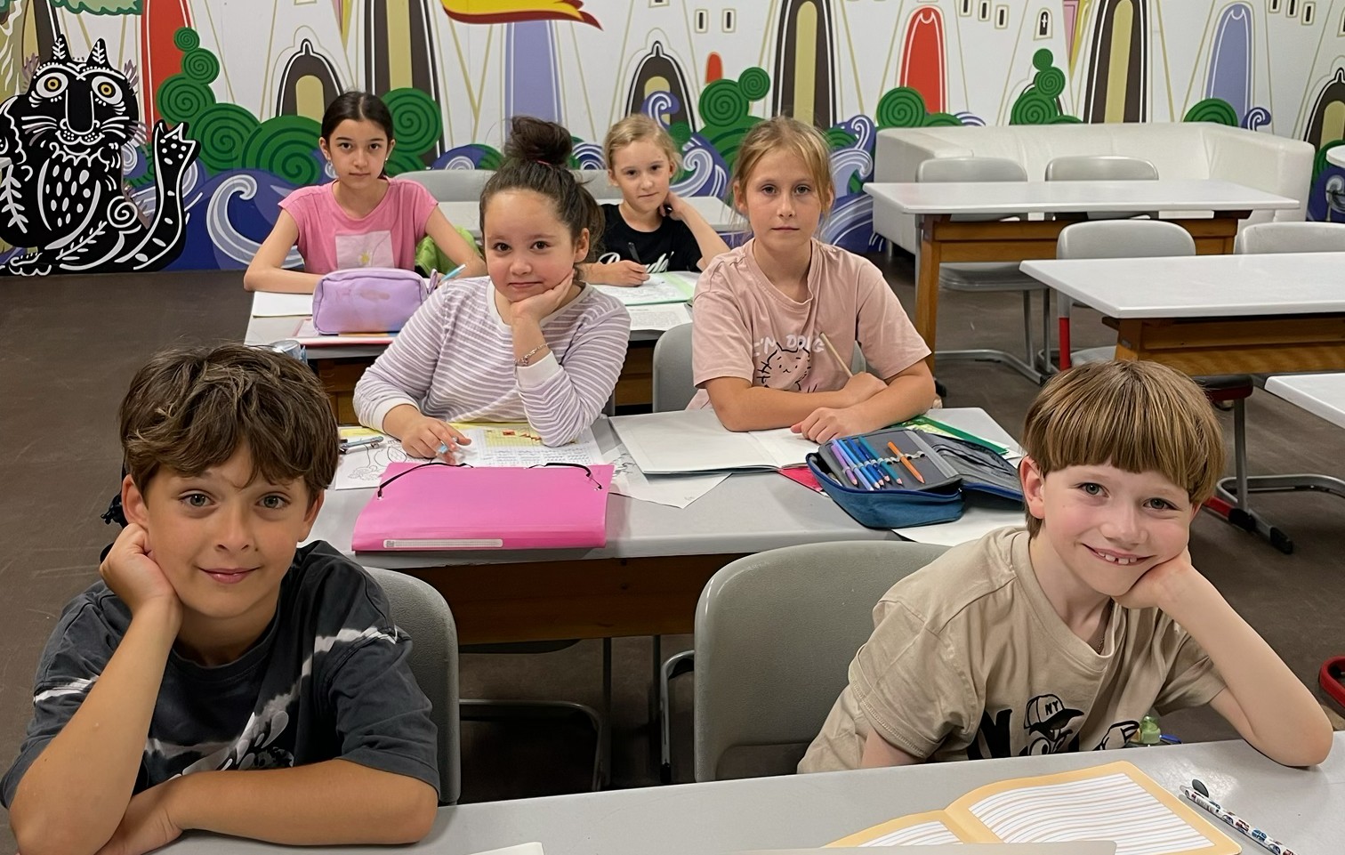 Russisch – Grundschule