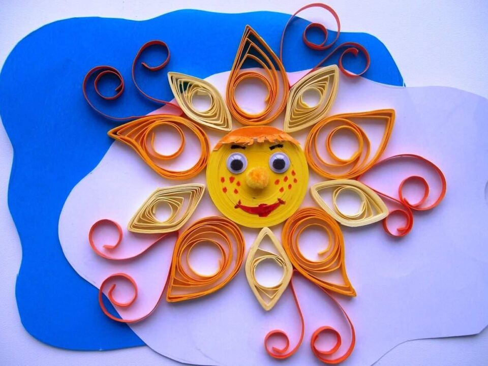 Kunstwerkstatt. Papiermärchen