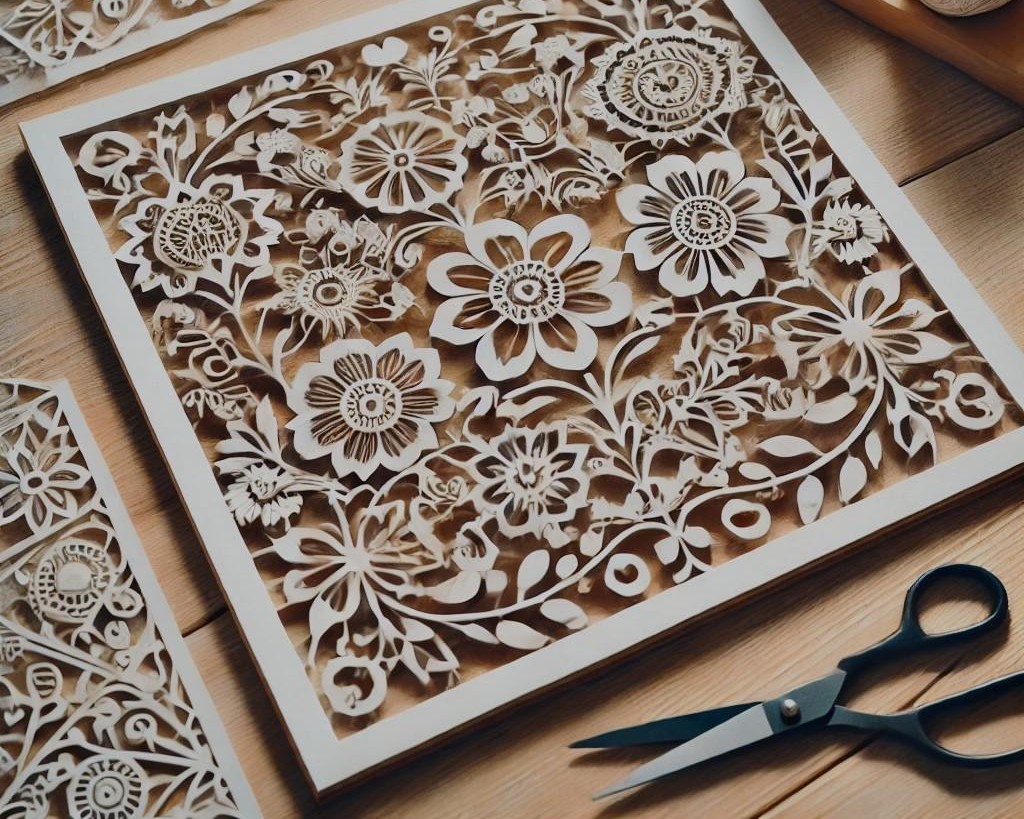 Kunstwerkstatt. Papiermärchen