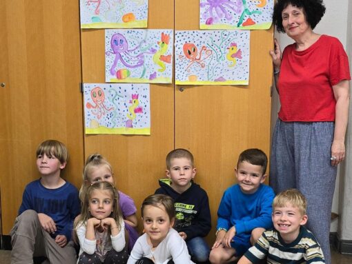 Рисование и лепка 6-10 лет