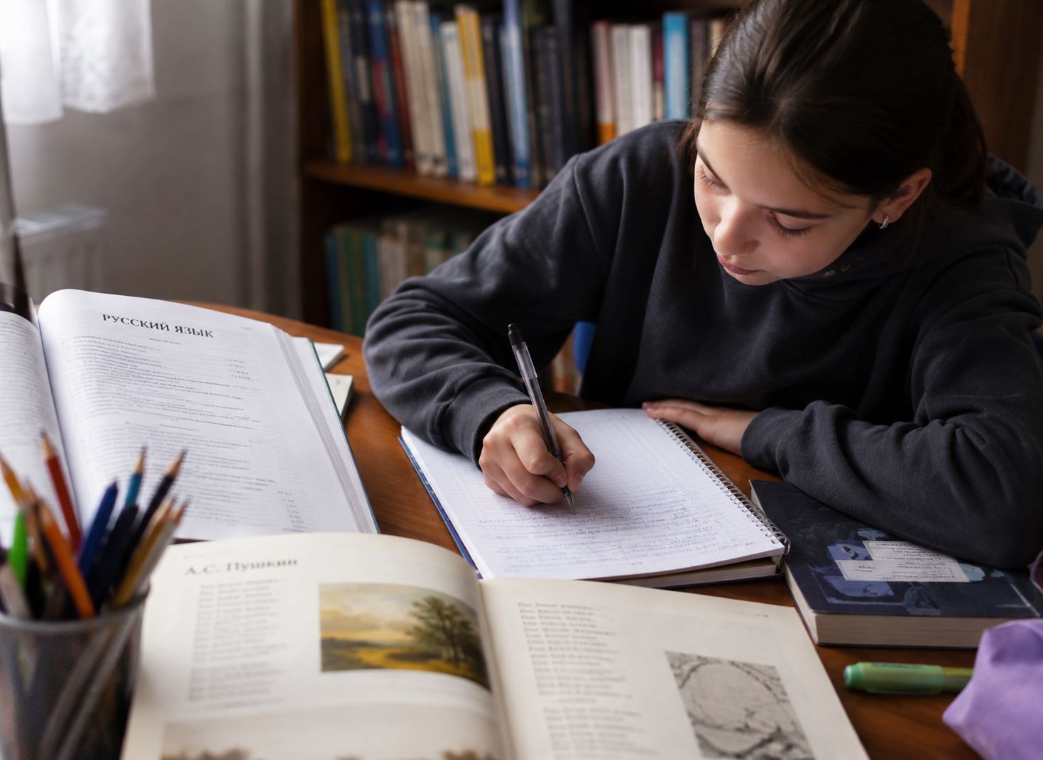 Russische Sprache und Literatur